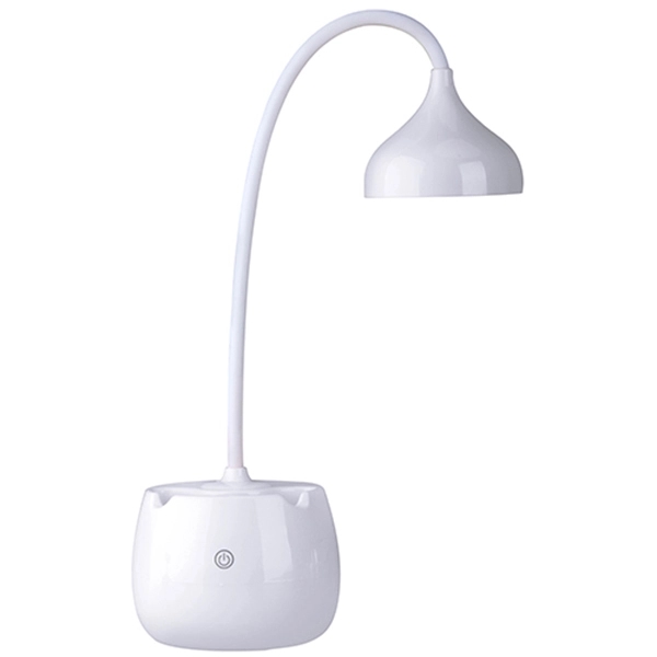 LED Desk Lamp with Phone Holder - Image 4