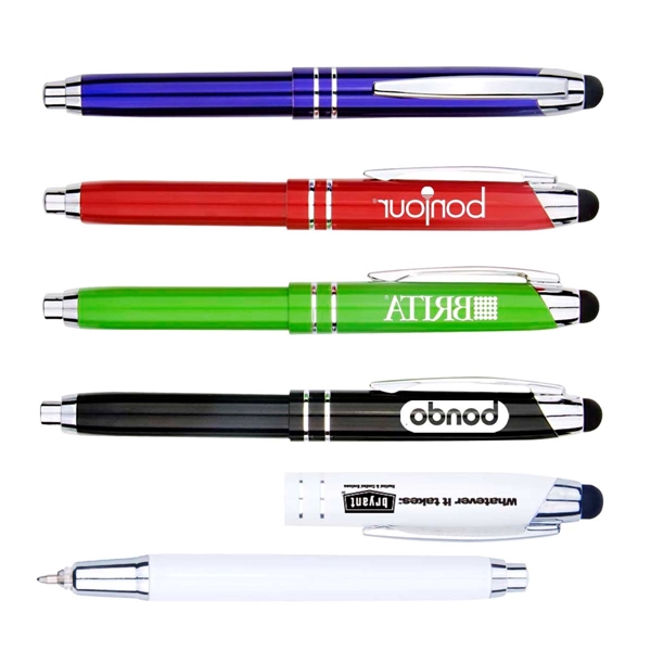 Multi-Purpose Lighted Pen - Model 3005 - Image 1