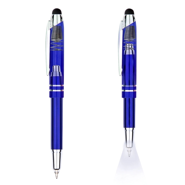 Multi-Purpose Lighted Pen - Model 3005 - Image 2
