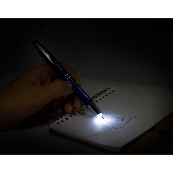 Multi-Purpose Lighted Pen - Model 3005 - Image 7