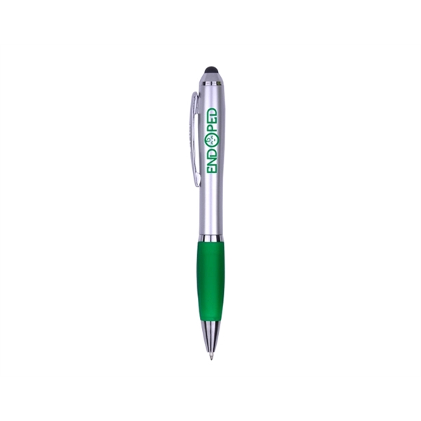 Plastic Stylus Pen - Model 1508 - Image 3