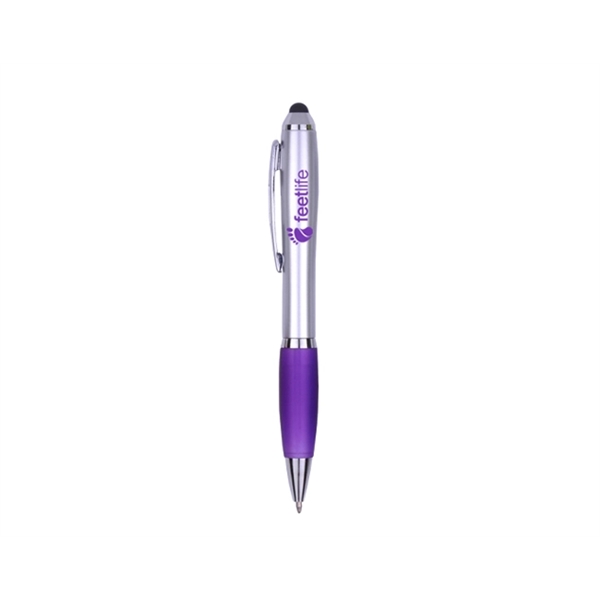 Plastic Stylus Pen - Model 1508 - Image 4