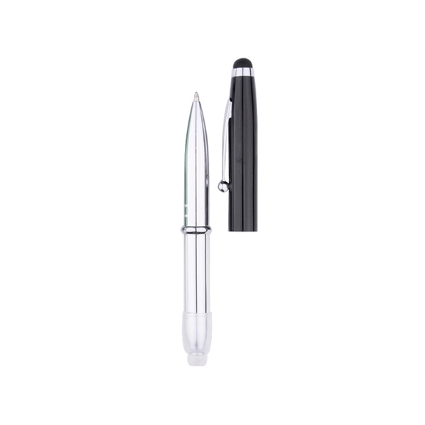 Lighted Multi-Purposed Pen - Model 3007 - Image 2