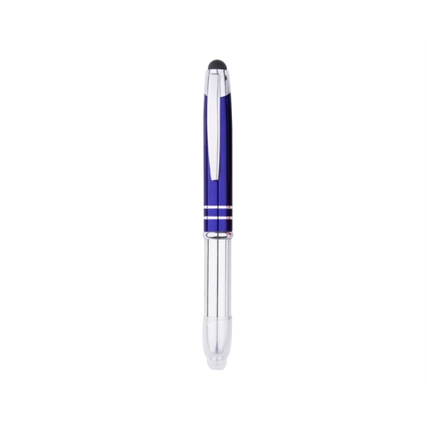 Lighted Multi-Purposed Pen - Model 3007 - Image 5