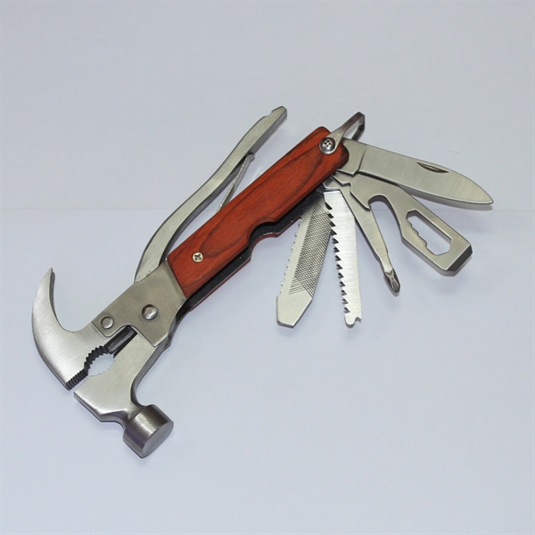 Outdoor Emergency Escape Axe Hammer Tool - Image 3
