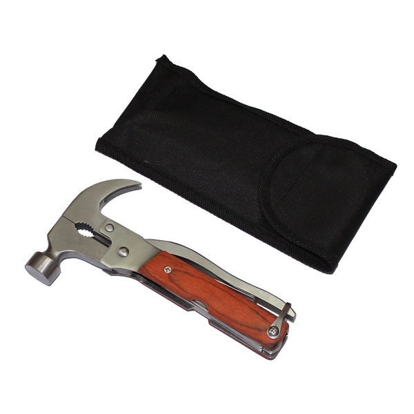 Outdoor Emergency Escape Axe Hammer Tool - Image 5