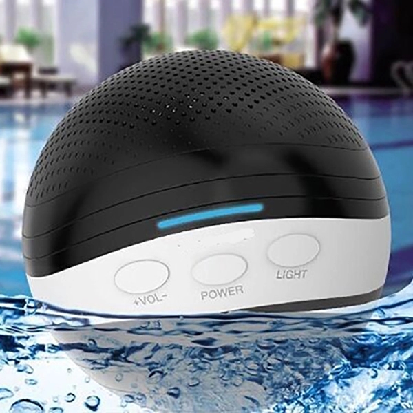 Floating Swimming Pool Bluetooth Speaker IPX6 Waterproof - Image 9