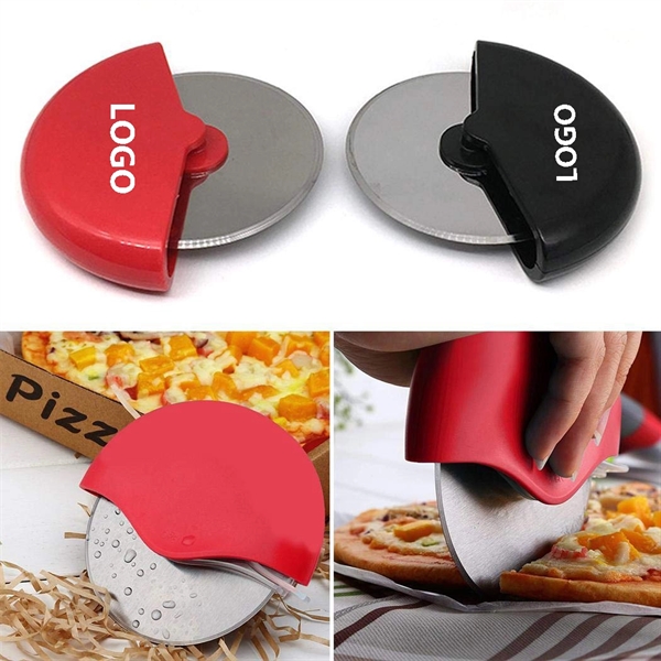 Pizza Cutter Kitchen Tool - Image 1