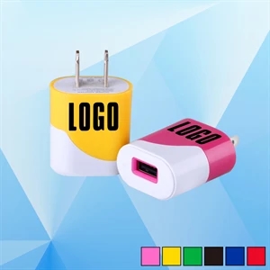 Portable USB A/C Power Adapter
