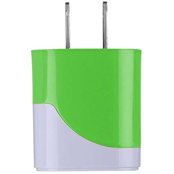 Portable USB A/C Power Adapter - Image 3