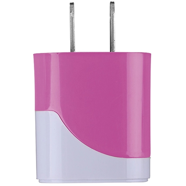 Portable USB A/C Power Adapter - Image 5