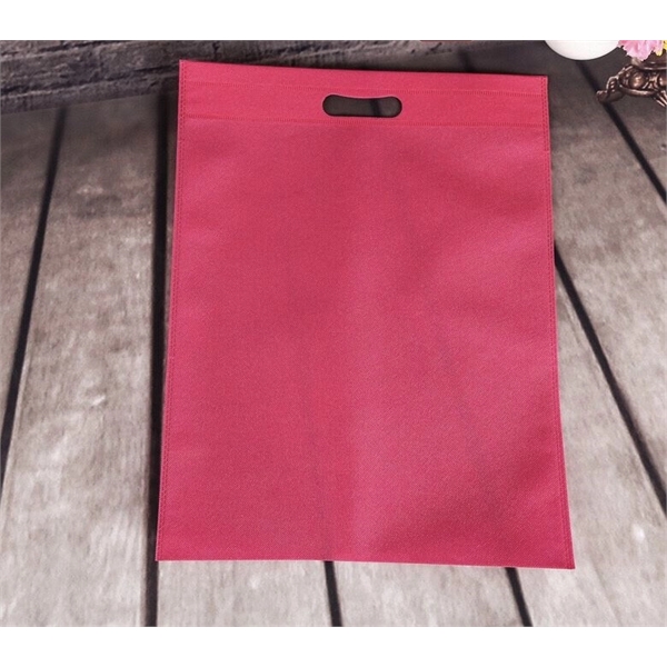 Custom Non-Woven Tote Bag (10" W x 11 3/4" H) - Image 6