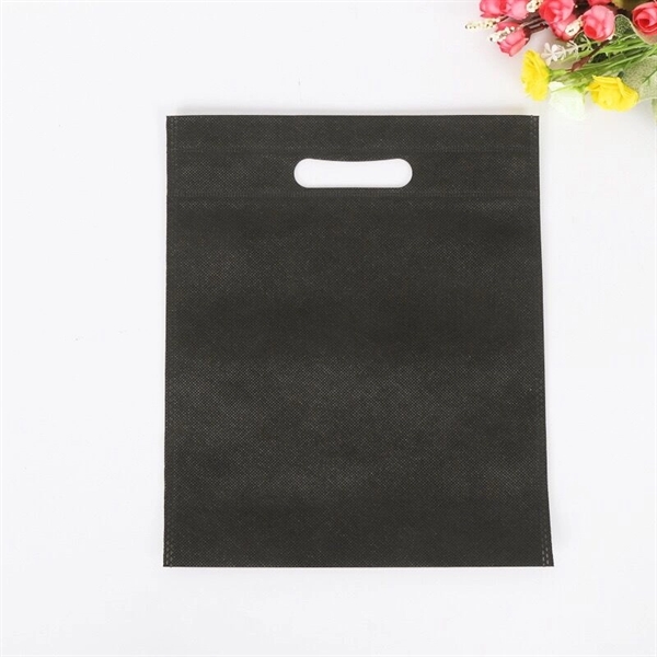 Promotional Non-Woven Tote Bag (13 3/4" W x 17 3/4" H) - Image 10