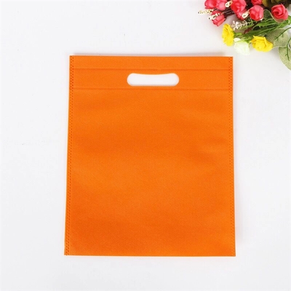 Promotional Non-Woven Tote Bag (10" W x 13 3/4" H) - Image 11