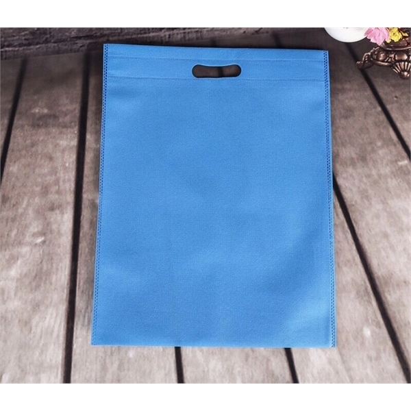 Custom Non-Woven Tote Bag (10" W x 11 3/4" H) - Image 13