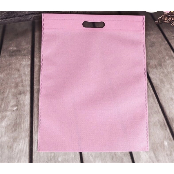 Custom Non-Woven Tote Bag (10" W x 11 3/4" H) - Image 14