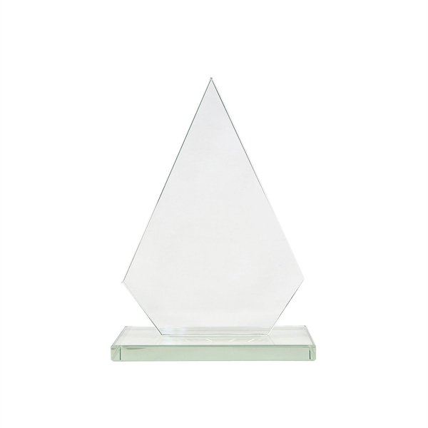 Conquest Jade Glass Award - Image 2