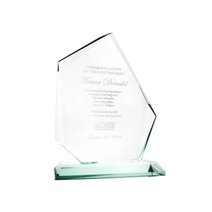 Summit Jade Glass Award