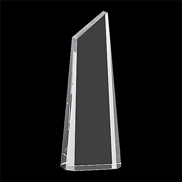 Stunning Crystal Tower Award - Image 2