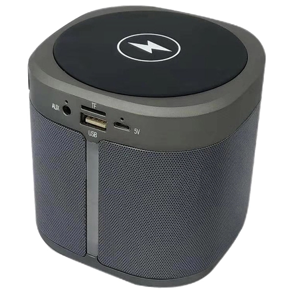 RockStar Multi-Function Desktop Bluetooth 5.0 Speaker - Image 3