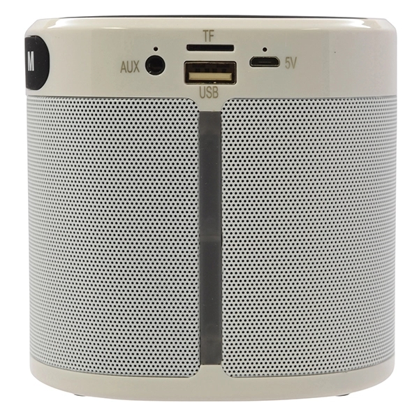 RockStar Multi-Function Desktop Bluetooth 5.0 Speaker - Image 6