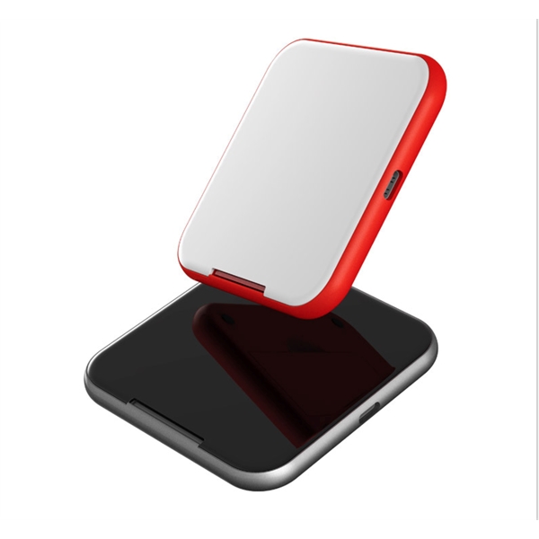 multifunctional wireless charger cellphone holder - Image 3