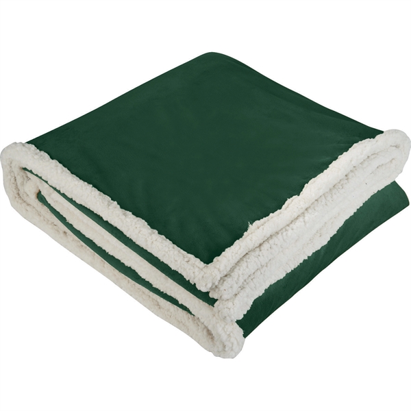 Field & Co.® Sherpa Blanket - Image 3