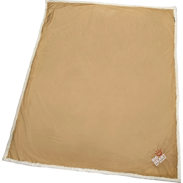 Field & Co.® Sherpa Blanket - Image 11