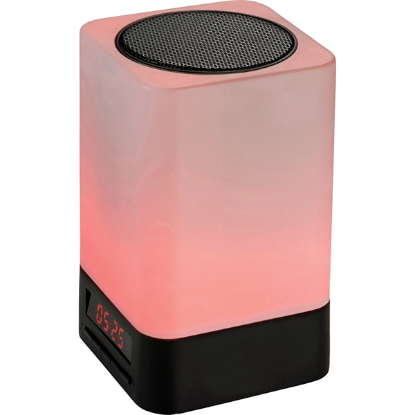 Selene "Touch" Light Up Bluetooth Speaker - Image 5