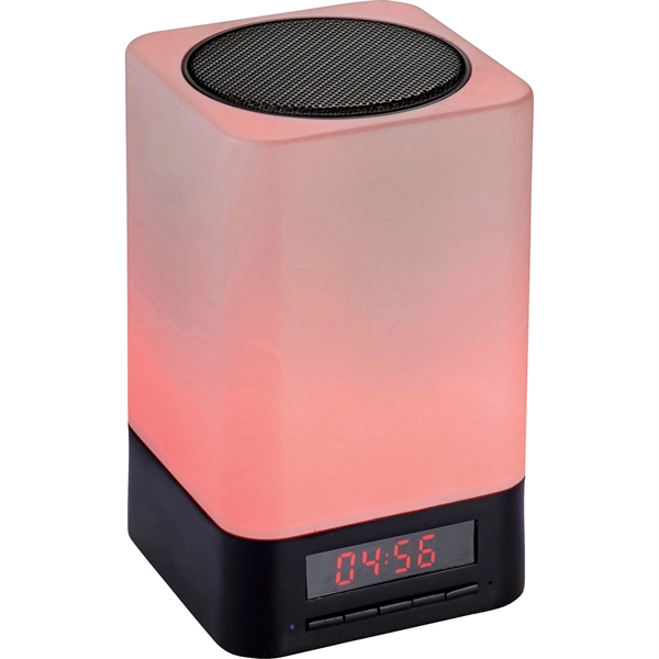 Selene "Touch" Light Up Bluetooth Speaker - Image 7