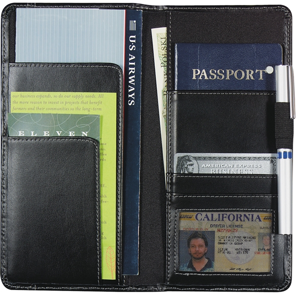 Metropolitan® Travel Wallet - Image 2