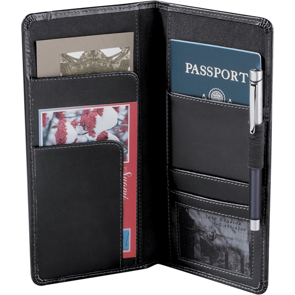 Metropolitan® Travel Wallet - Image 4