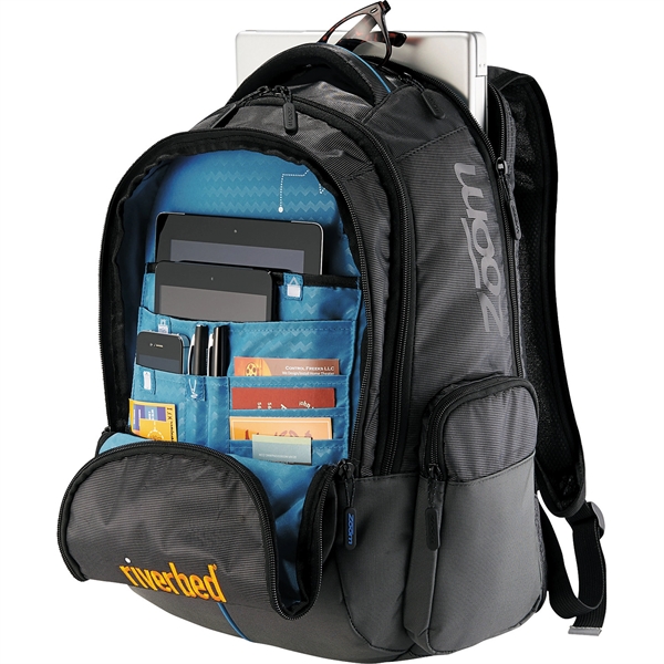 Zoom Power2Go TSA 15" Computer Backpack - Image 7