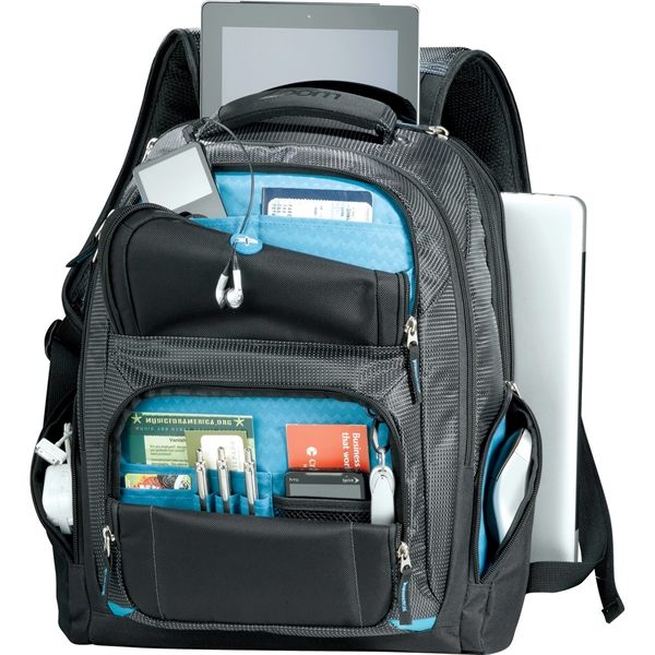 Zoom TSA 15" Computer Backpack - Image 10