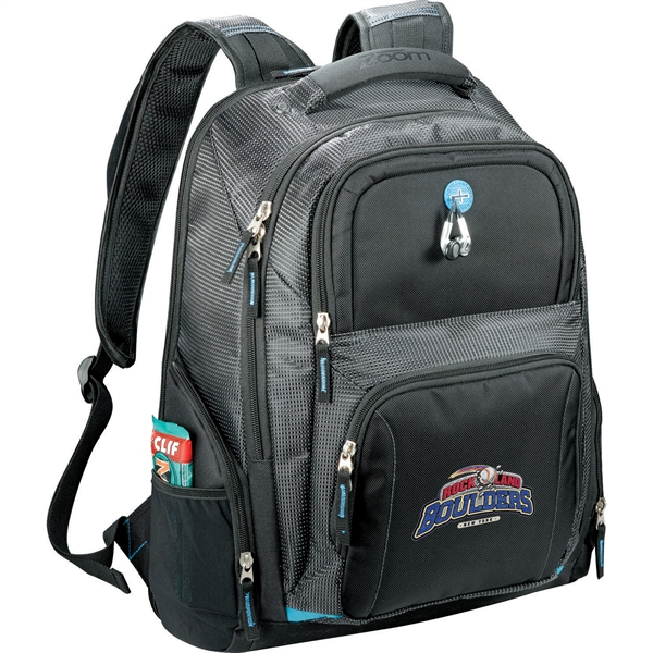 Zoom TSA 15" Computer Backpack - Image 12