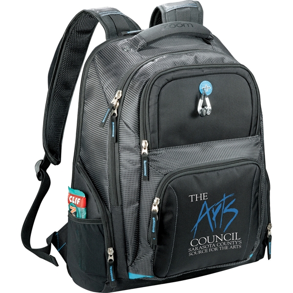 Zoom TSA 15" Computer Backpack - Image 13