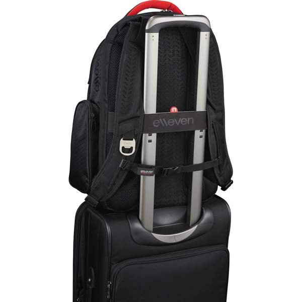 elleven™ Vapor TSA 17" Computer Backpack - Image 4