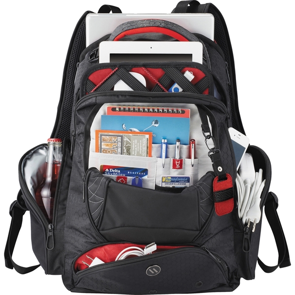 elleven™ Vapor TSA 17" Computer Backpack - Image 6