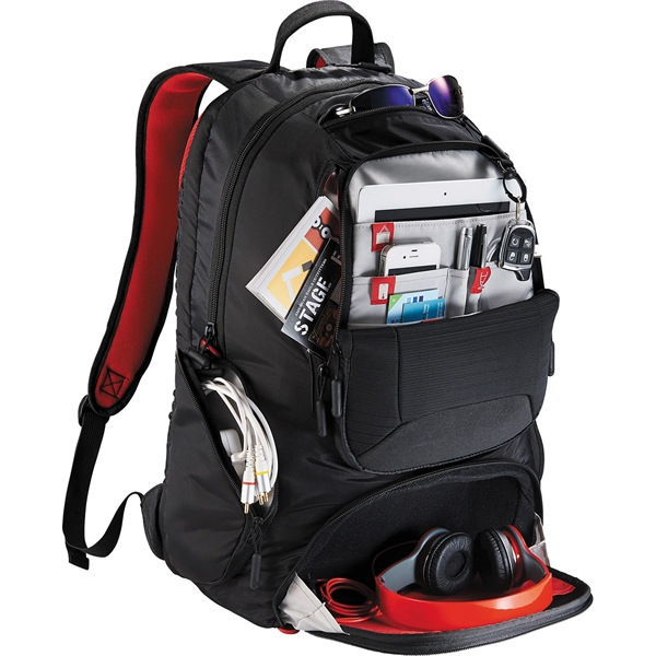 elleven™ Mobile Armor 17" Computer Backpack - Image 5