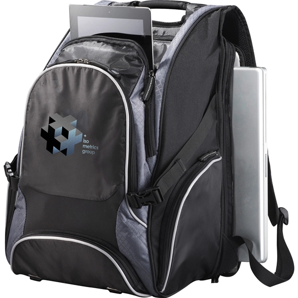 elleven™ Drive TSA 17" Computer Backpack - Image 7