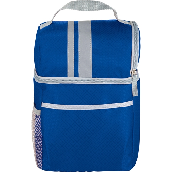 Double Compartment Lunch Cooler - Image 15