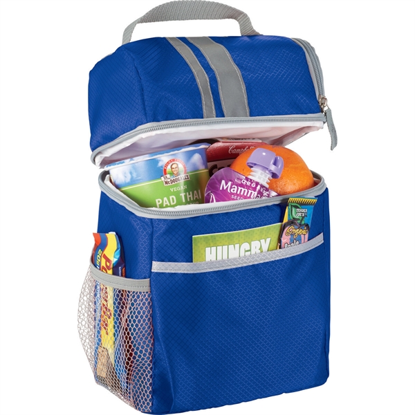 Double Compartment Lunch Cooler - Image 16