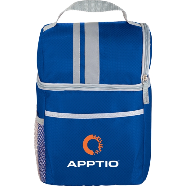 Double Compartment Lunch Cooler - Image 17