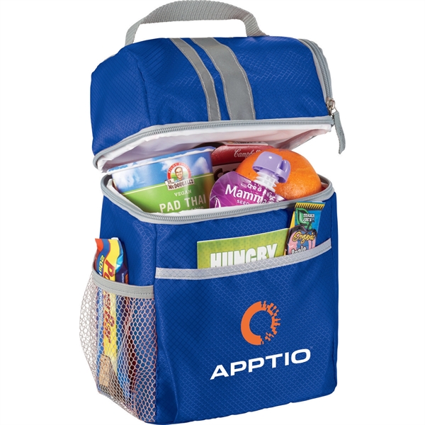 Double Compartment Lunch Cooler - Image 18