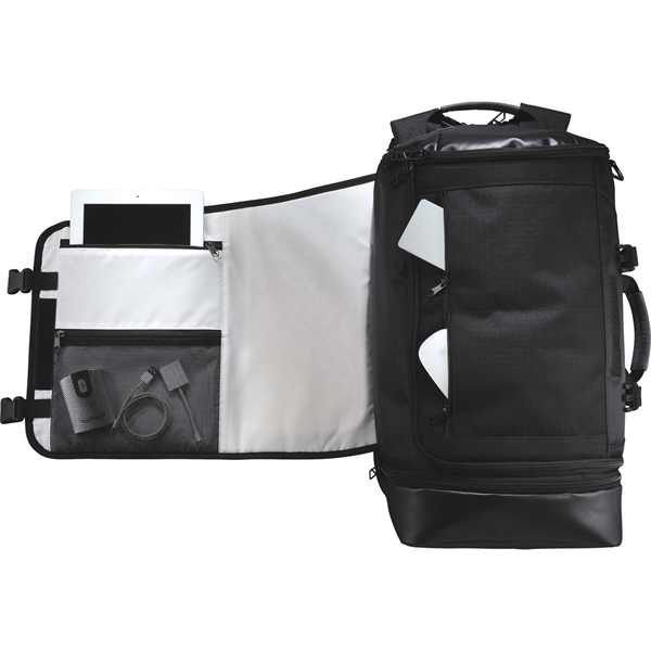 elleven™ Pack-Flat 17" Computer Backpack - Image 2