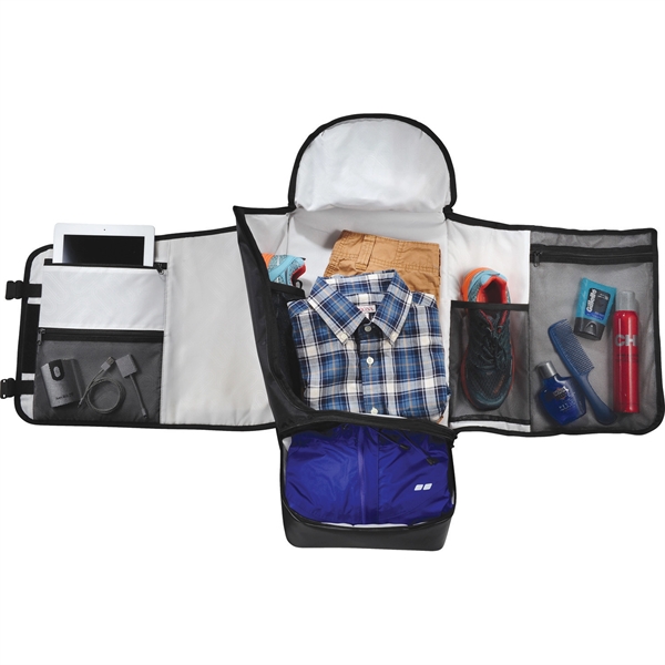 elleven™ Pack-Flat 17" Computer Backpack - Image 5