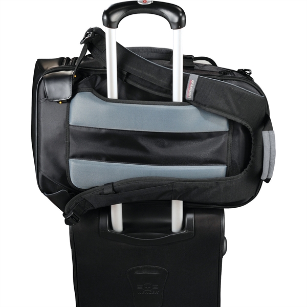 elleven™ Pack-Flat 17" Computer Backpack - Image 6