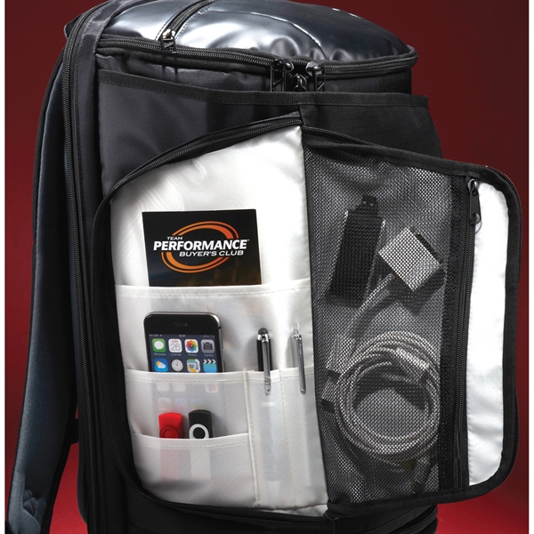 elleven™ Pack-Flat 17" Computer Backpack - Image 11
