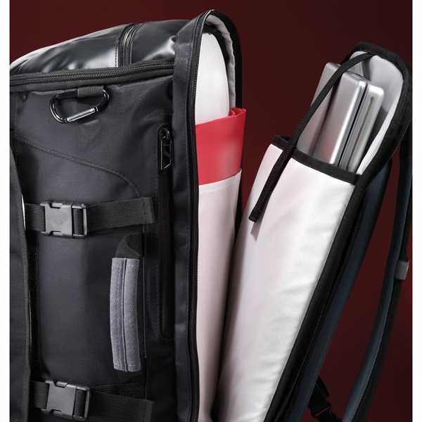 elleven™ Pack-Flat 17" Computer Backpack - Image 12