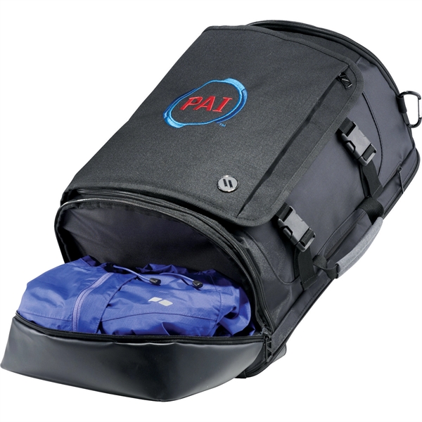 elleven™ Pack-Flat 17" Computer Backpack - Image 17